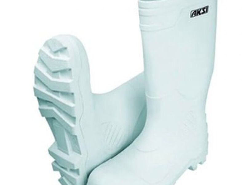 BOTA INDUSTRIAL BLANCA