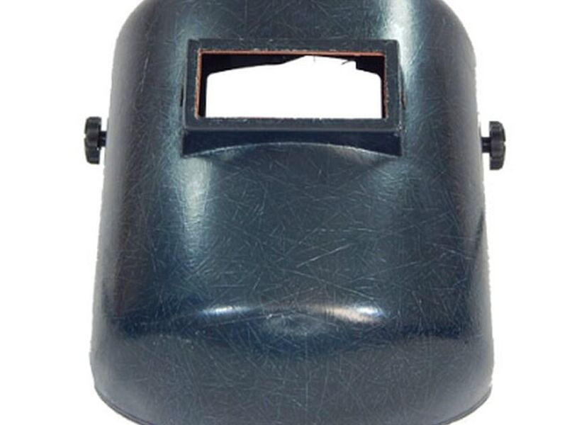 CARETA PLASTICA PARA SOLDADOR