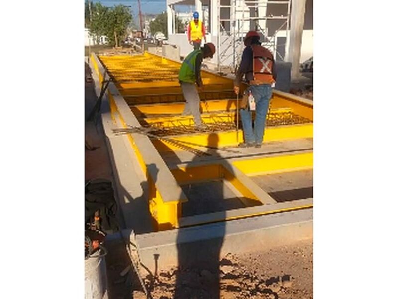 Obras México. 