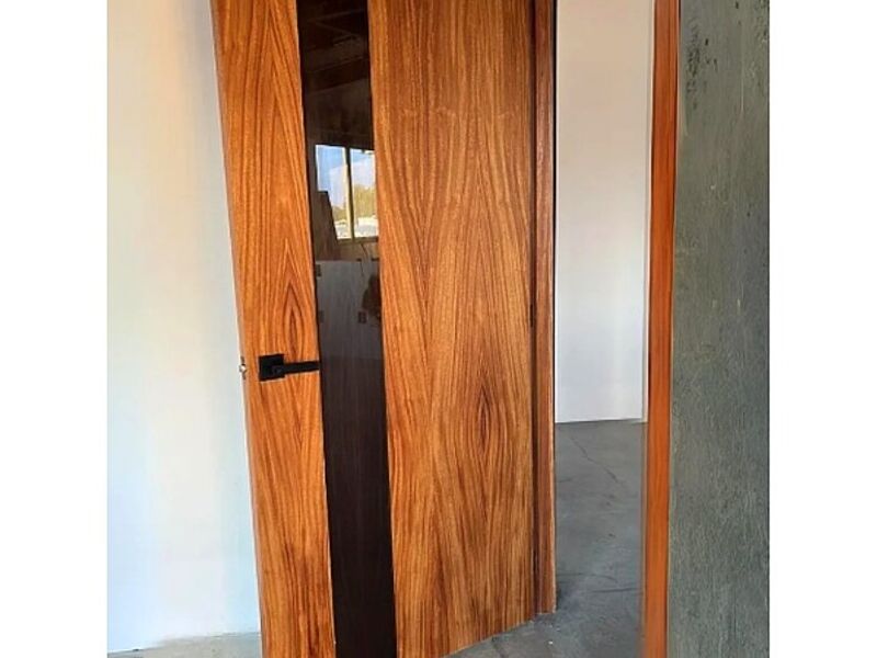 Puerta Grande Madera
