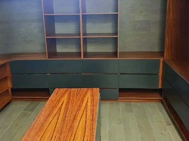 Closets Bicolor