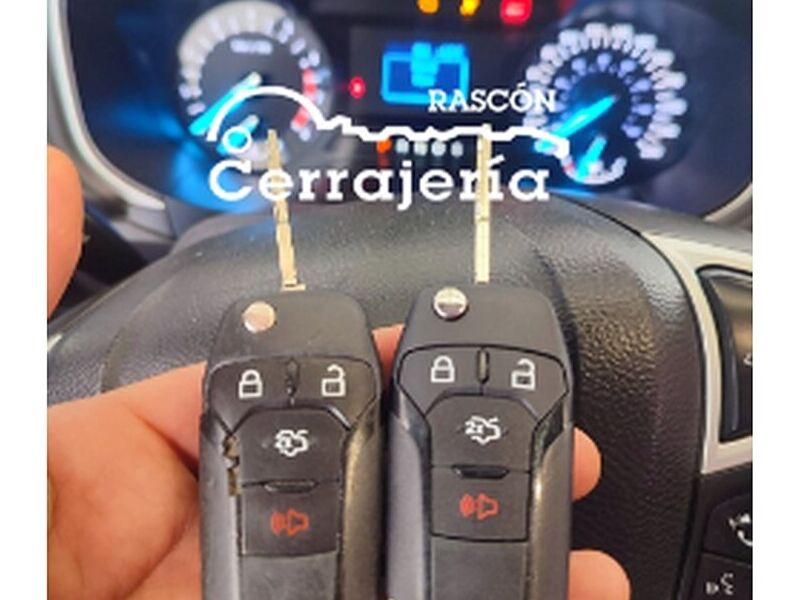Copia Ford Fusion 2015 Mexico