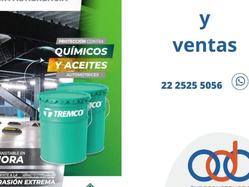 Puma Vehicular Tremco México 