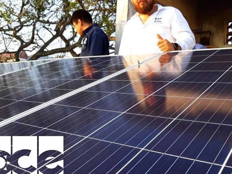 Paneles Solares Colima 