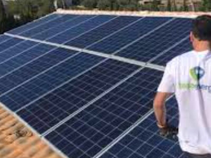 Paneles Solares Chapultepec 