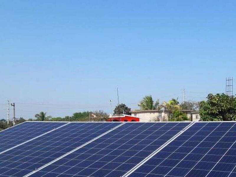Paneles Solares Ciudad de México 