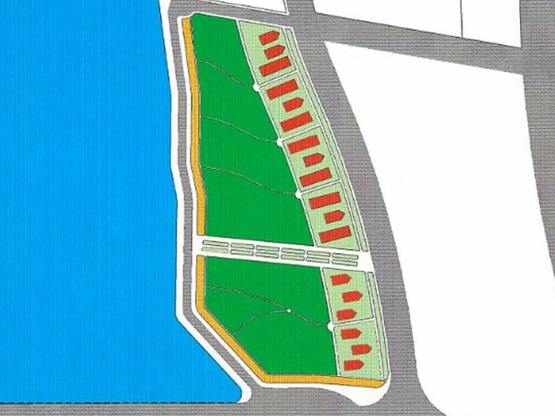 Plano Parque Acuatico México