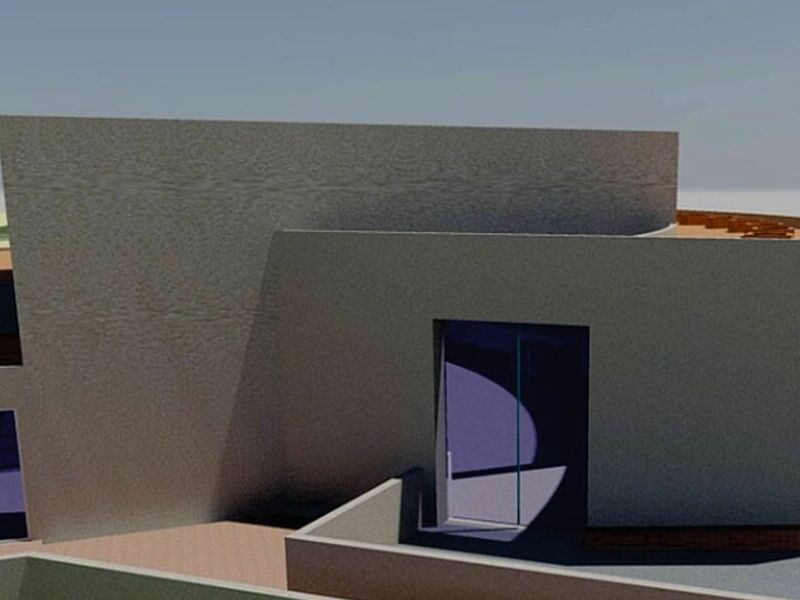 Diseño Residencia Moderna México