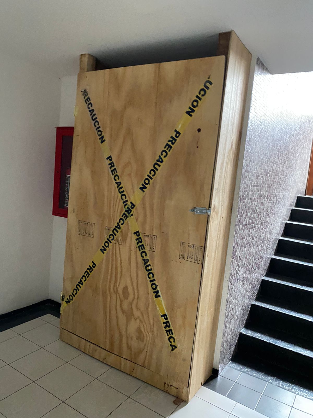 Adecuaciones de elevador