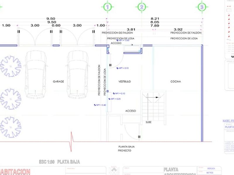 Proyecto Casas México