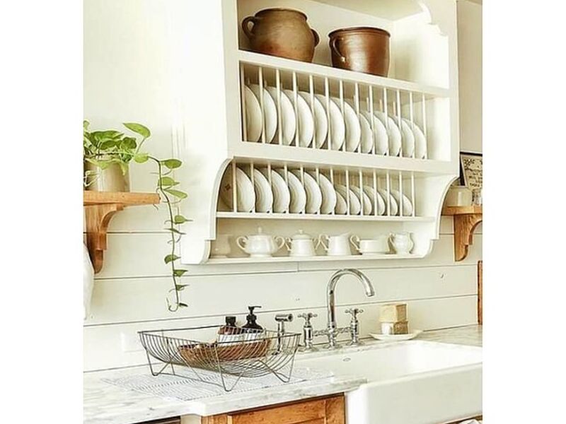 Diseño cocina Farm House México