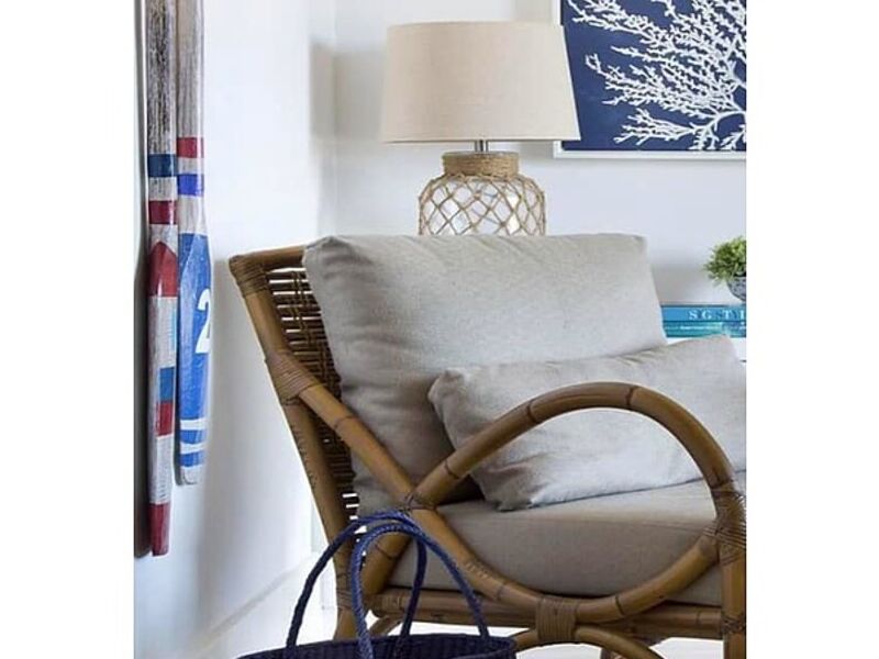 Diseño dormitorio náutico México