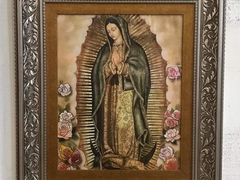 Enmarcado Cobre Torreón