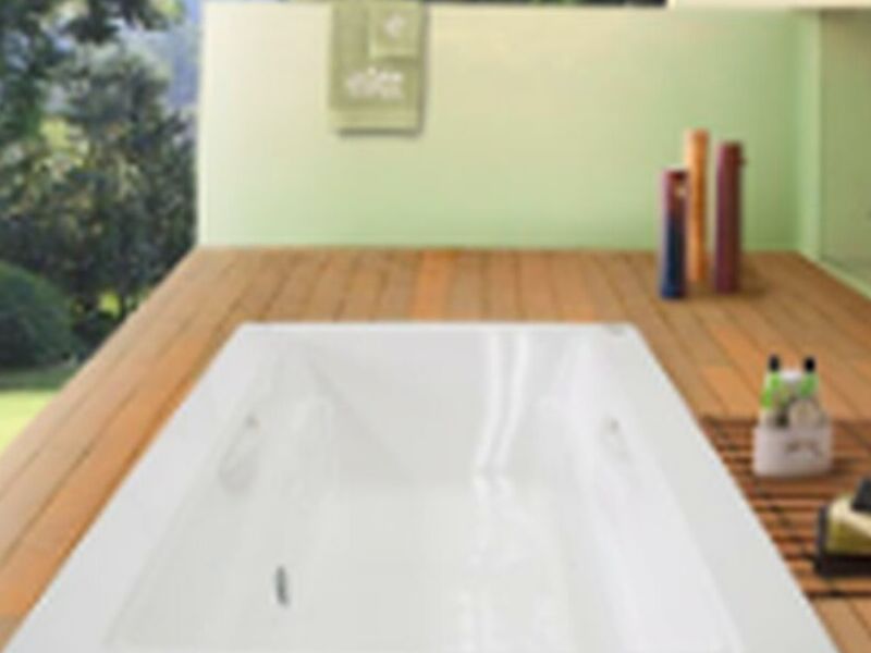 Tina Baño Art deco Air Massage Mexico 