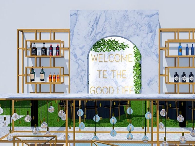 Diseño bar México