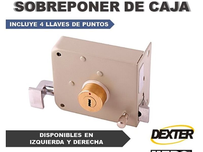 CERRADURAS DE CAJA EN LEÓN