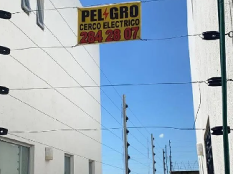 Cerco Eléctrico México