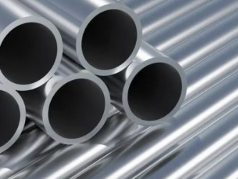Tubería Acero Galvanizado México 