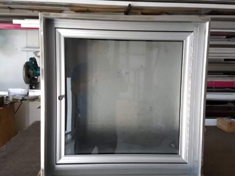 Gabinete aluminio México