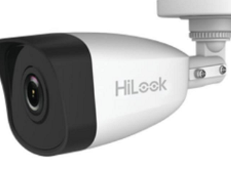 Cámara Seguridad HiLook México