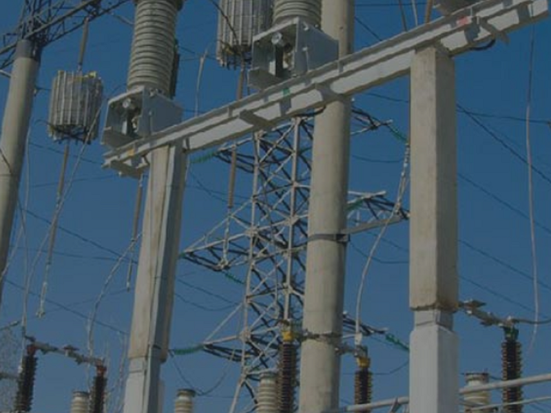 Mantenimiento Sub Estación Eléctrica México
