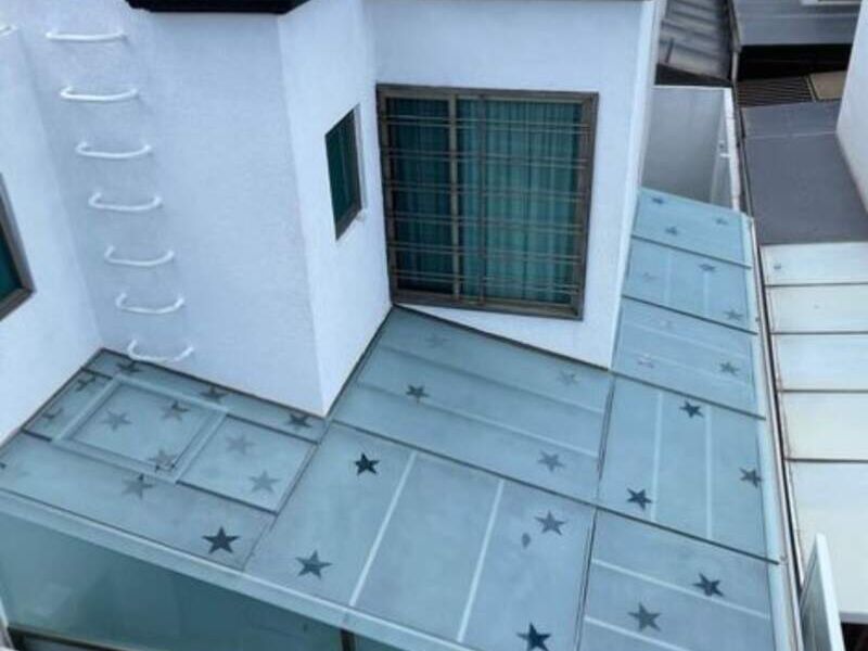 Domo Estilo Pergola Tecámac