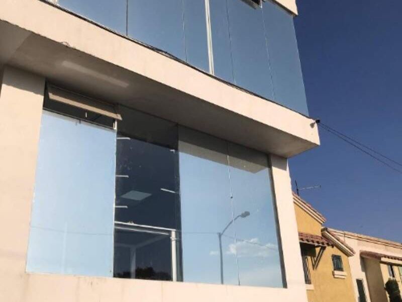 Fachada de edifico México