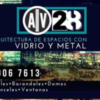 AIV28 Vidrio y Metal