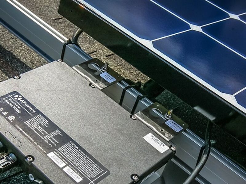 Paneles Solares México 