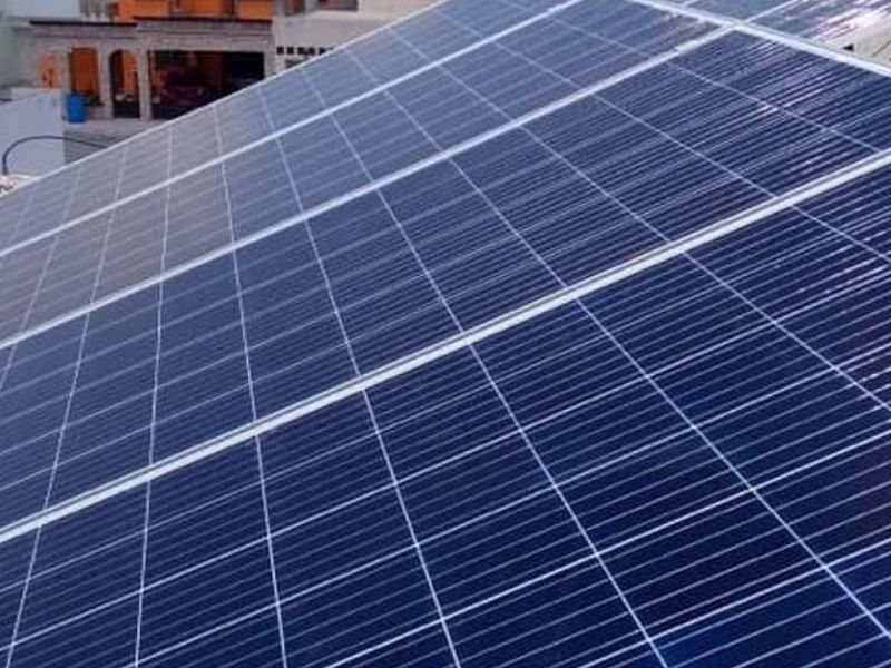 Paneles Solares Guadalajara 
