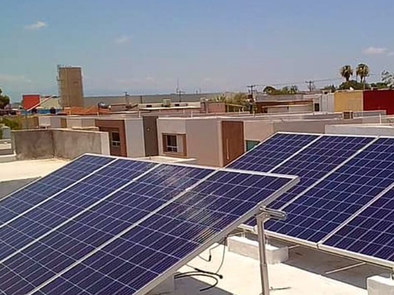 Paneles Solares Ciudad de México 