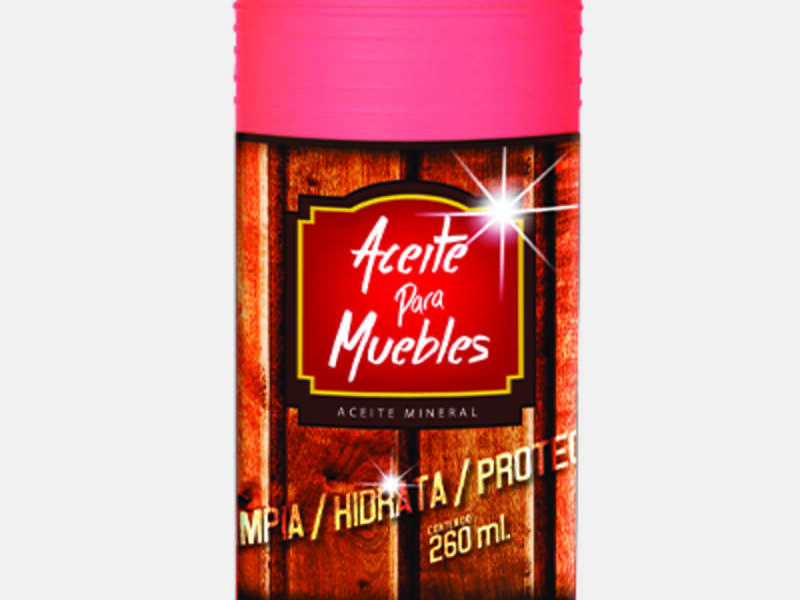 Aceite Muebles México