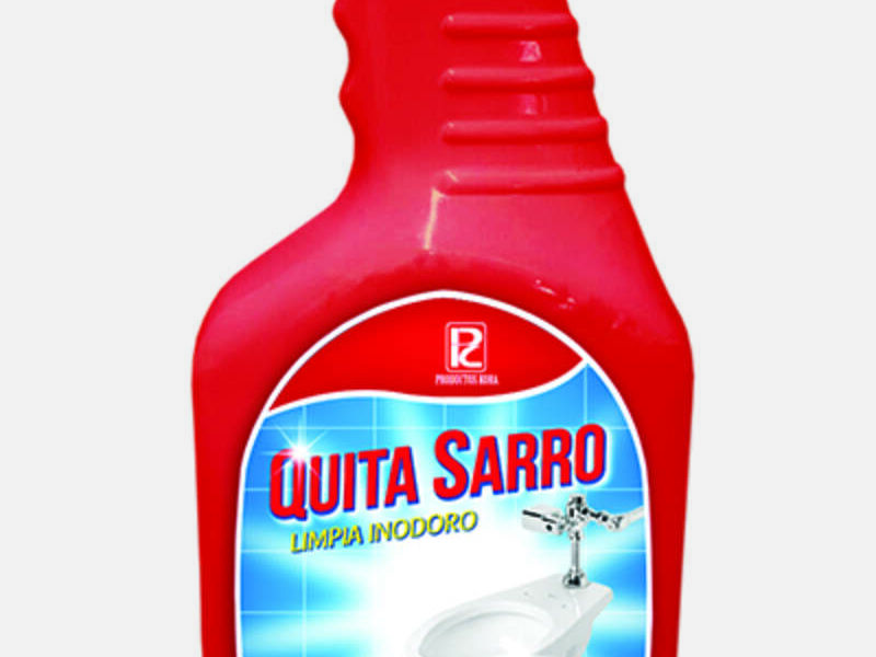 Quita Sarro México