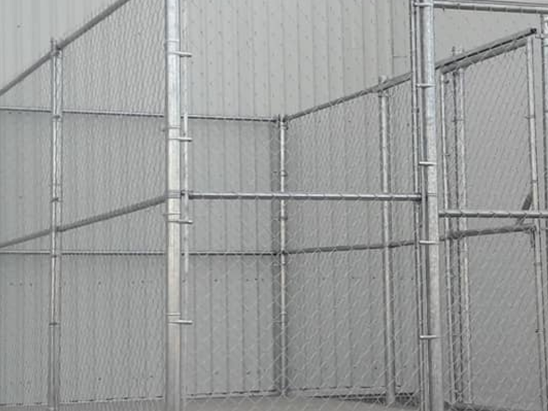 Malla Seguridad Industrial México