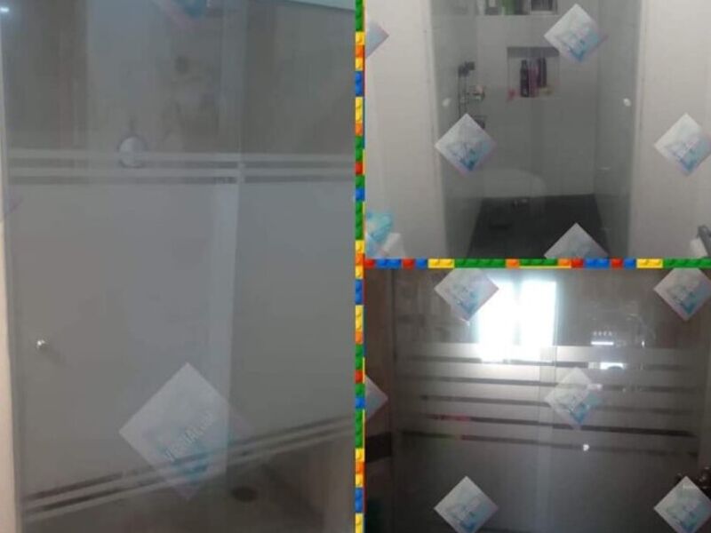 CANCEL BAÑO CRISTAL Tecámac