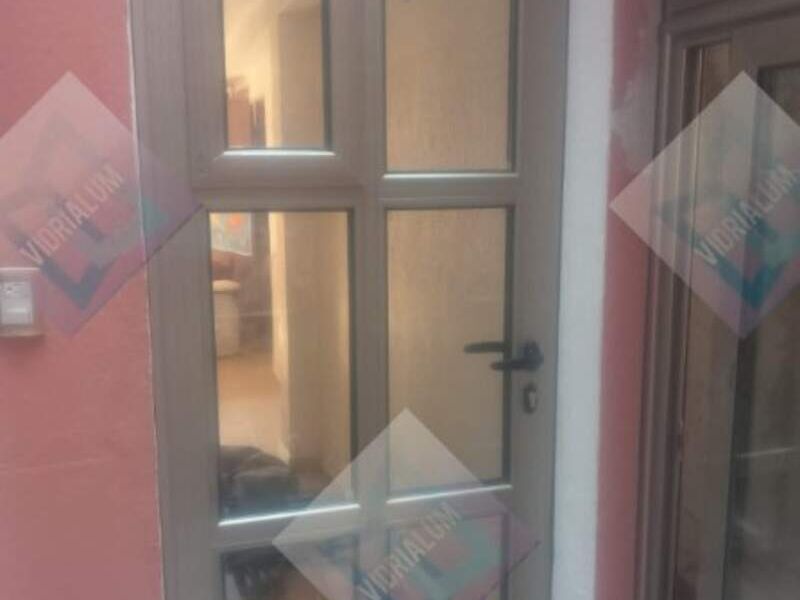 Puerta aluminio México