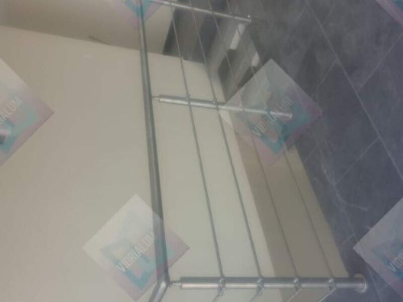 Barandal aluminio México