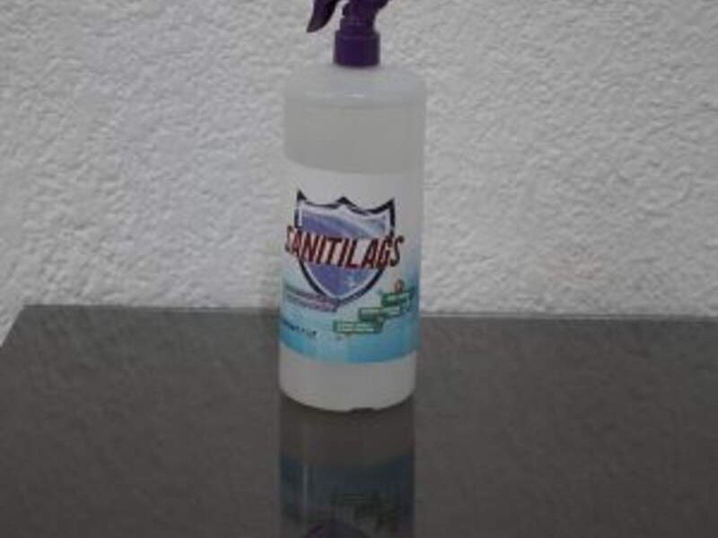 SANITILAGS MÉXICO