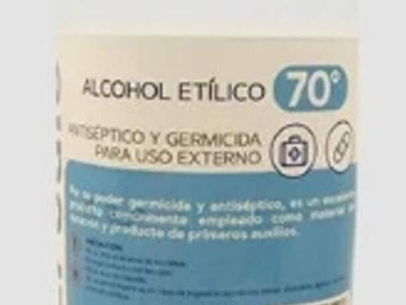 ALCOHOL ÉTILICO MÉXICO