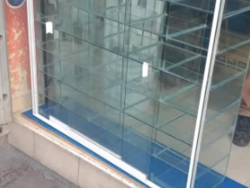 Dulcero con 2 puertas corredizas México