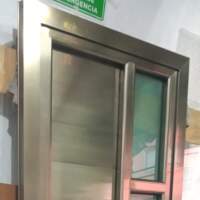 Vidrio y aluminio Marluv