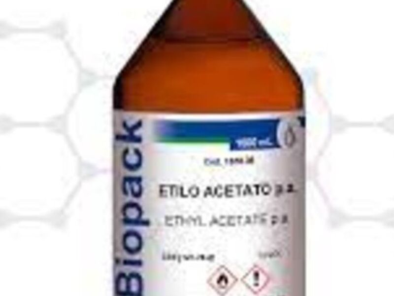 ACETATO ETILO MÉXICO