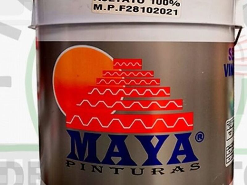 ACETATO SELLADOR MÉXICO