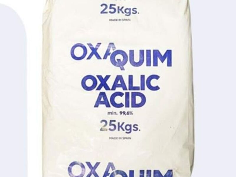 ACIDO OXALICO MÉXICO