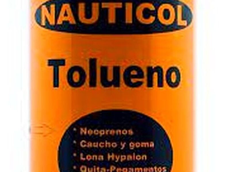 TOLUENO MÉXICO