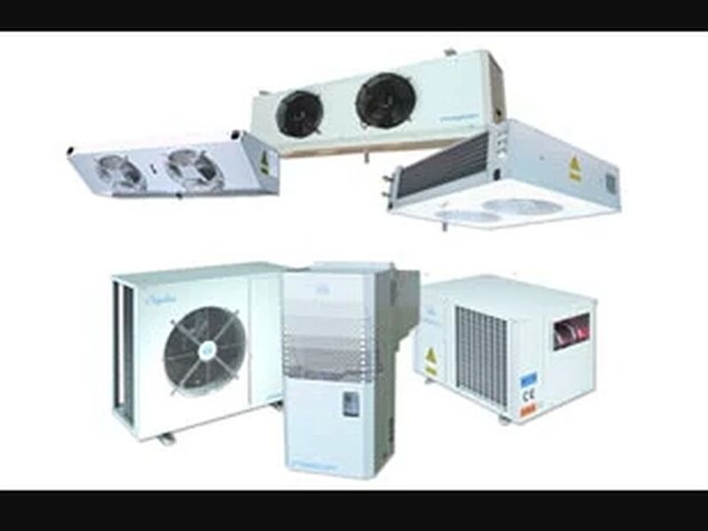 Equipo Refrigeración Monterrey