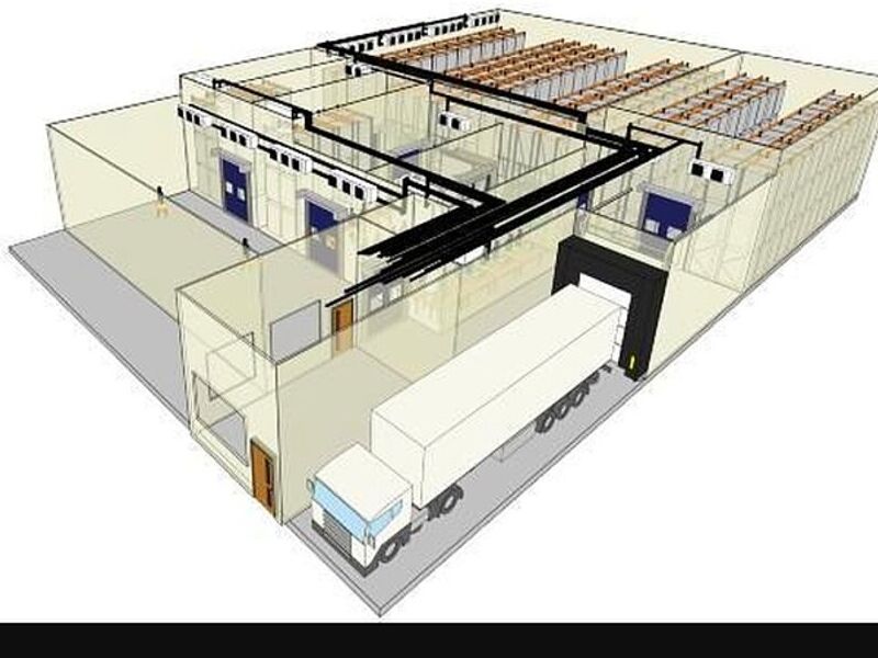 Diseño Proyectos Refrigeración Monterrey