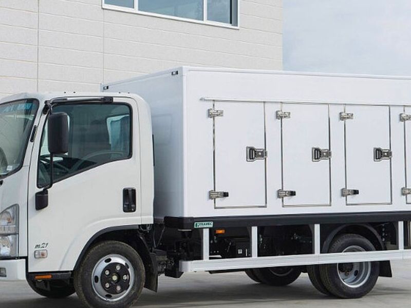 Servicio traslado equipos Monterrey
