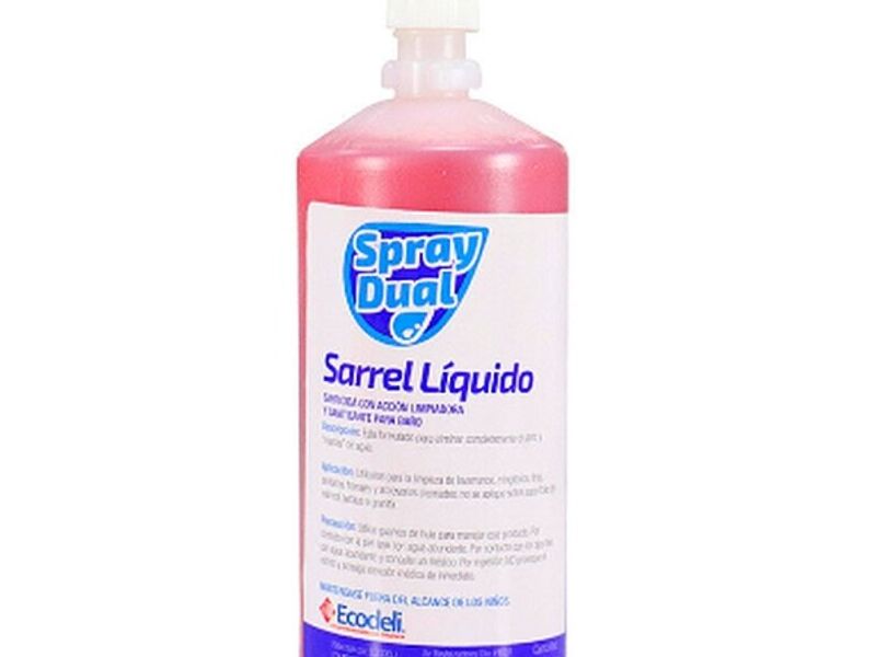 Limpiador Sarricida México 
