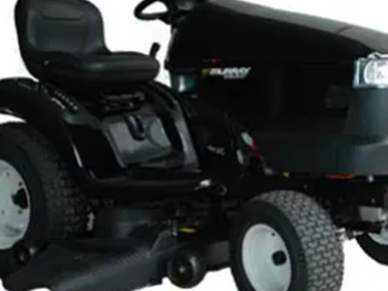 Tractor Podador México